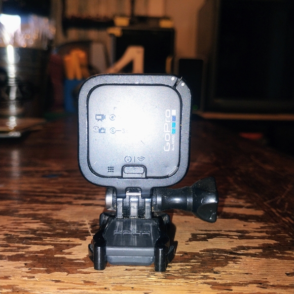 GoPro Black Compact Camera - Picture 2 of 3